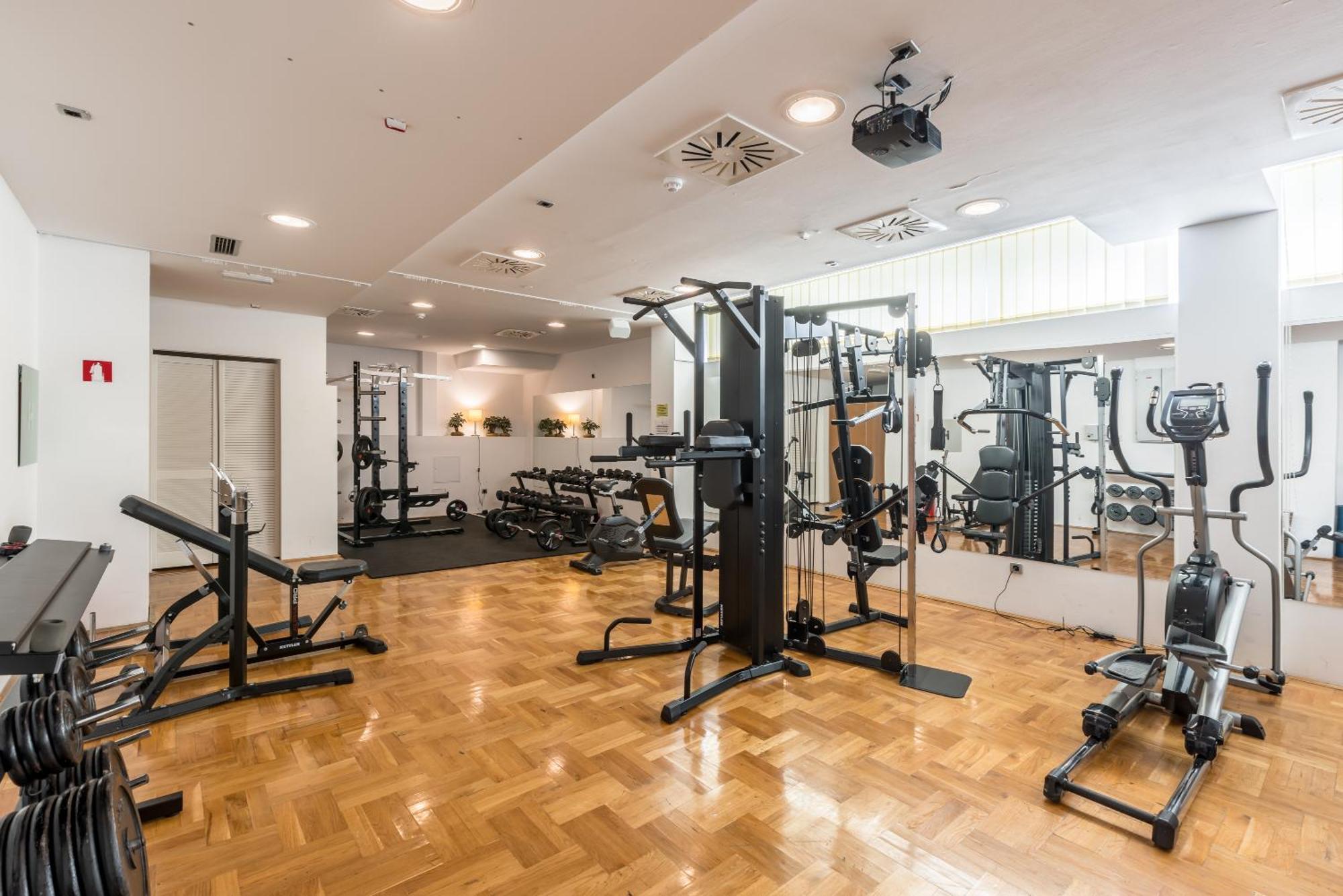 Fitness Centre